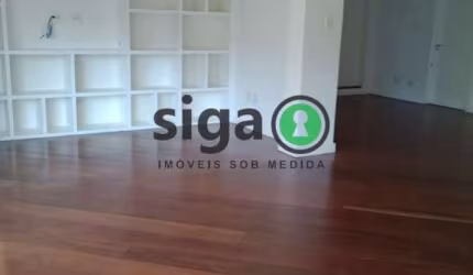Apartamento á Venda no Jardim Paulista - 240m², 3 Dormitórios e Infraestrutura Completa!