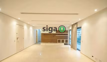 Apartamento de Alto Padrão no Morumbi - 210m², 5 Quartos, 2 Suítes e Lazer Completo!