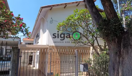 Casa com 4 quartos e 3 vagas a venda em Planalto Paulista