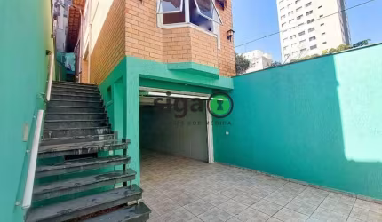 Casa Assobradada em Perdizes para Locação com 3 quartos sendo 1 suite 6 vagas, SEM MOBILIA