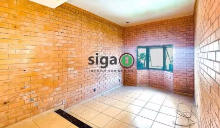 Casa Assobradada em Perdizes para Locação com 3 quartos sendo 1 suite 6 vagas, SEM MOBILIA