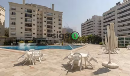 Apartamento para alugar 190 metros, 4 Dormitórios, 3 Vagas