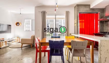 Apartamento á Venda 48m²- Jardim Paulista!