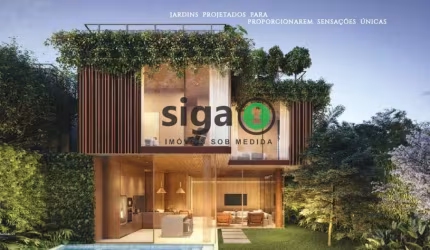 Casa em condomínio para venda no Jardim Guedala 03 suítes, São Paulo - SP