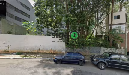 Terreno á Venda 450m²- Vila Andrade