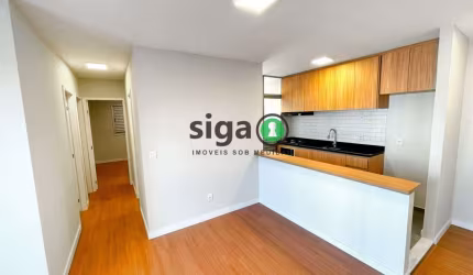 Apartamento 62 m² Reformado Tatuapé