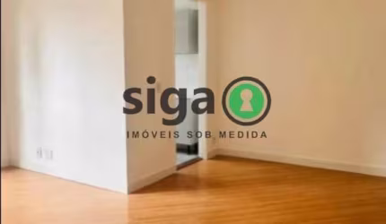 Apartamento com 2 Quartos e 2 banheiros para Alugar, 63 m²