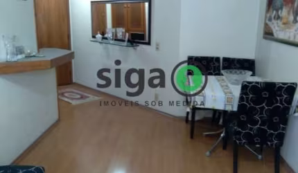 Apartamento disponível para locação no Morumbi, de 43m2 com vaga