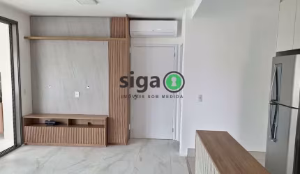 LIndo apartamento em Moema
