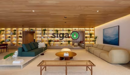 Apartamento para venda Alto de Pinheiros 04 suítes, São Paulo - SP