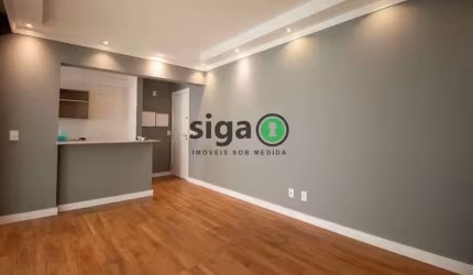 Apartamento para Venda com 73 metros,  2 Dormitórios, 2 Vagas
