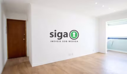 Apartamento á Venda -  74m². 3 quartos e 1 vaga !