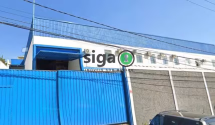 GALPÃO LOGISTICO: 1.520/M² NO JABAQUARA.