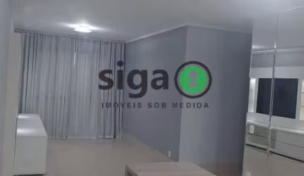 Apartamento para LOCAÇÂO , de 76m², 2 quartos, sendo 1 suite, q vaga, SEM MOBILIA no Jardim Paulista