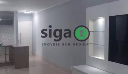 Apartamento para LOCAÇÂO , de 76m², 2 quartos, sendo 1 suite, q vaga, SEM MOBILIA no Jardim Paulista