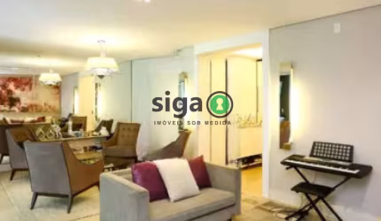 Apartamento com 4 Quartos, sendo 3 suítes, à venda na Vila Andrade