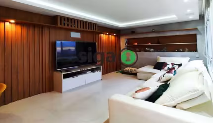 Apartamento alto Padrão  157 m² 04 Dormitórios Tatuapé