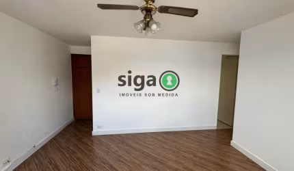 APARTAMENTO DE 48M² COM 2 DORMITORIOS A VENDA PROXIMO AO PARQUE GUARAPIRANGA