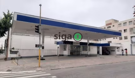 Terreno com vocação para Posto de Gasolina,Farmácias e lojas.