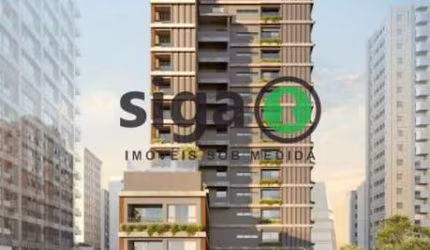 Apartamento Garden para venda no Itaim Bibi 02 suítes, São Paulo - SP