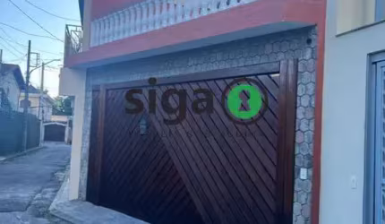 Casa assobradada, com 200m² Vila Sônia