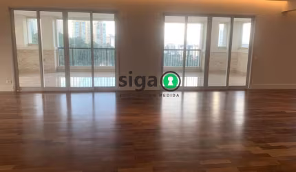 Apartamento para locação On The park, com 606m² - Morumbi