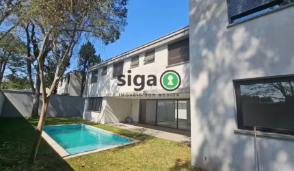 CASA DE CONDOMINIO COM 4 QUARTOS SENDO  4 SUITES A VENDA NO BROOKLIN