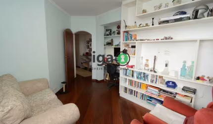VENDE no Alto da Boa Vista Apartamento com 4 Suítes, 3 Vagas e lazer completo