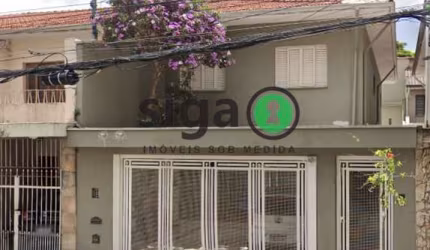 Casa Ampla e Versátil no Campo Belo - Ideal para Residência ou Comércio!