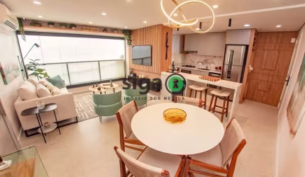 Apartamento para venda no Campo Belo, São Paulo - SP