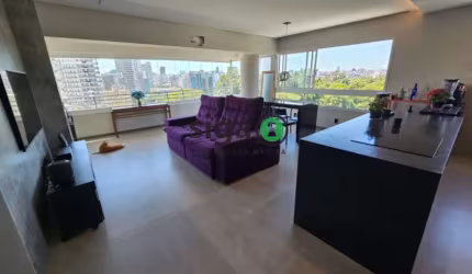 Apartamento com 2 Quartos, 2 Vagas e Vista Panorâmica à Venda -84 m² no Butantã!