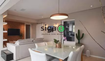Apartamento à venda 99 metros, 2 Dormitórios, 2 Vagas