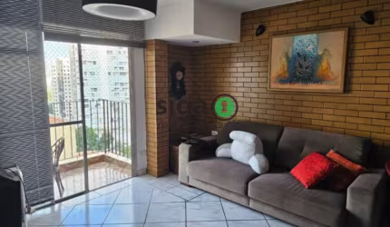 Apartamento de 86m² à Venda na Vila Mariana - 3 Quartos, 2 Vagas e Lazer Completo!