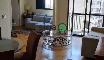 Apartamento á Venda Vila Suzana- 74m², 2 quartos, 2 vagas!!
