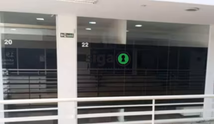 Sala Comercial Pronta para Uso ? Excelente Localização!