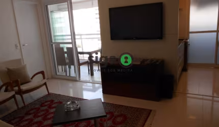 APARTAMETNO DE 53M² PARA LOCAÇÃO NO BROOKLIN