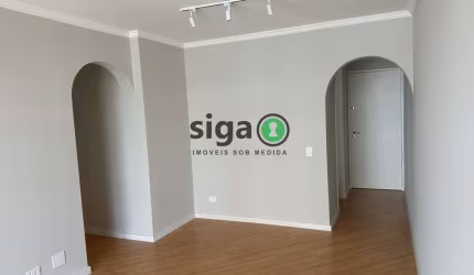 Apartamento Reformado de 72m² à Venda - 3 Dormitórios, Lazer Completo e Localização Privilegiada!
