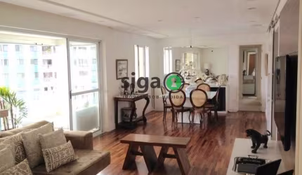 Apartamento à venda no Morumbu - 124 m², 3 Suítes, 2 Vagas