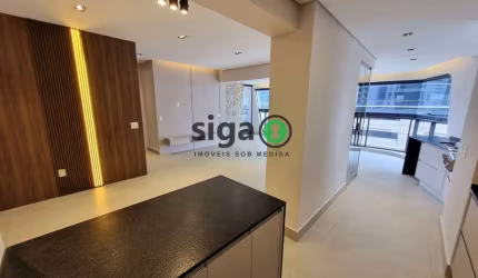 Apartamento para Locação na Chácara Santo Antônio (Zona Sul) com 3 quartos