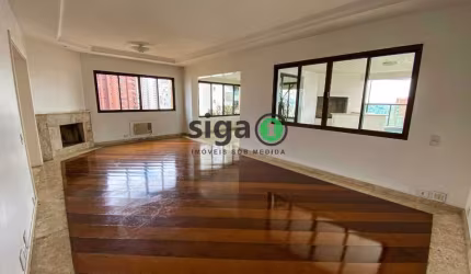 VENDE no Morumbi (Vila Suzana) Apartamento com 3 suítes, 4 Vagas + Depósito