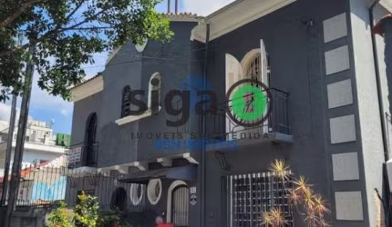 SOBRADO A VENDA VILA MARIANA SP