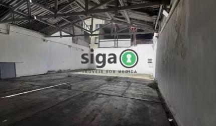 Galpão para locação 477 m²  Higienópolis