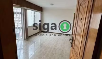 Apartamento para locação com 100m², em Pinheiros, com 4 quartos, sendo 1 suite e 1 vaga, Sem Mobilia