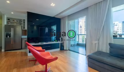 Cobertura Exclusiva à Venda no Fatto Exclusive Morumbi -188m² | 3 Dormitórios | Vista Privilegiada