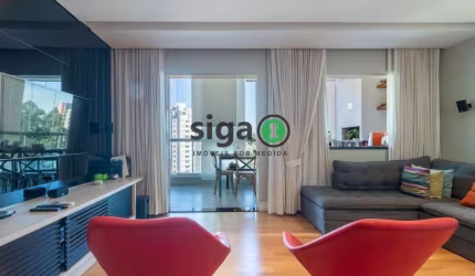 Cobertura Exclusiva à Venda no Fatto Exclusive Morumbi -188m² | 3 quartos | Vista Privilegiada