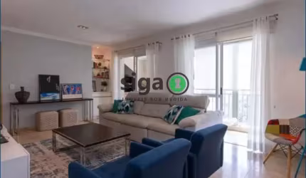 LINDO APARTAMENTO A VENDA NO PANAMBY