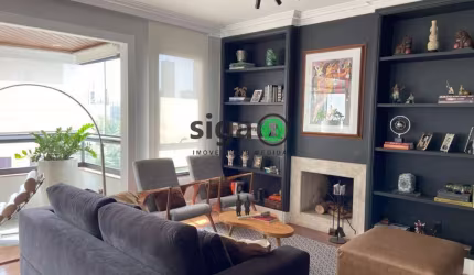 Apartamento para alugar, 186 metros, Suítes, 3 Vagas
