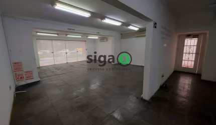 Casa Comercial para Locação em Pinheiros, com 350m² com 8 vagas, Sem mobilia