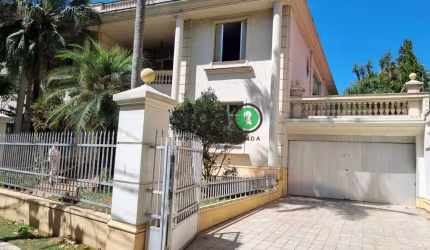 Casa a venda na Cidade Jardim com 5 quartos