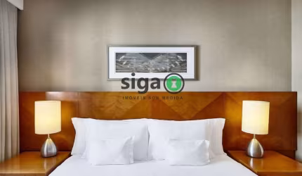 Apartamento de alto padrão com 62m² , para Locação com 1 suite, 1 vaga, MOBILIADO no Jardim Paulista